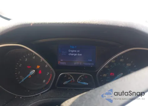 2013 Ford Focus Se from USA, damaged, VIN 1FADP3F29DL125791